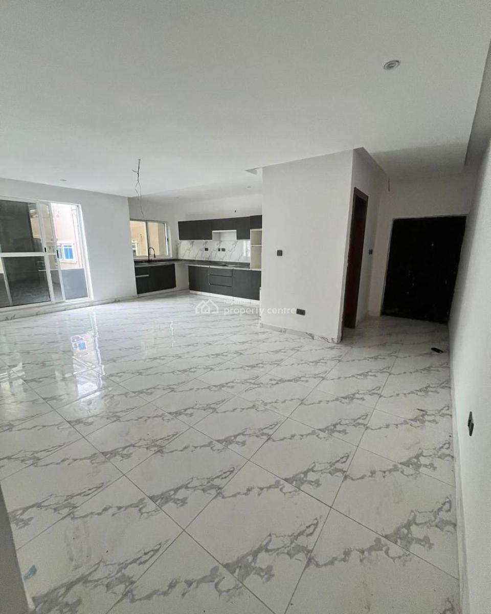 Brand New 2-bedroom Apartment with Swimming Pool & Elevator, Ikate, Lekki, Lagos, Flat / Apartment for Rent