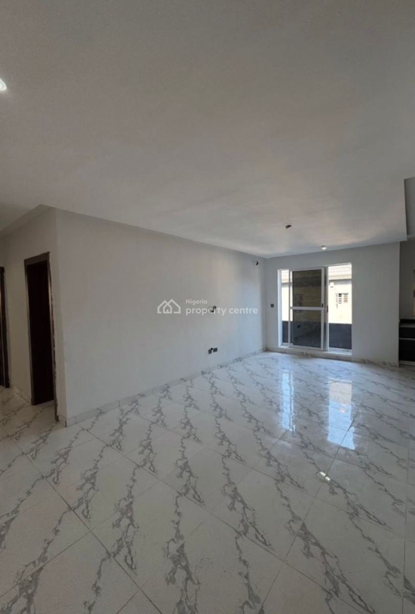 Brand New 2-bedroom Apartment with Swimming Pool & Elevator, Ikate, Lekki, Lagos, Flat / Apartment for Rent