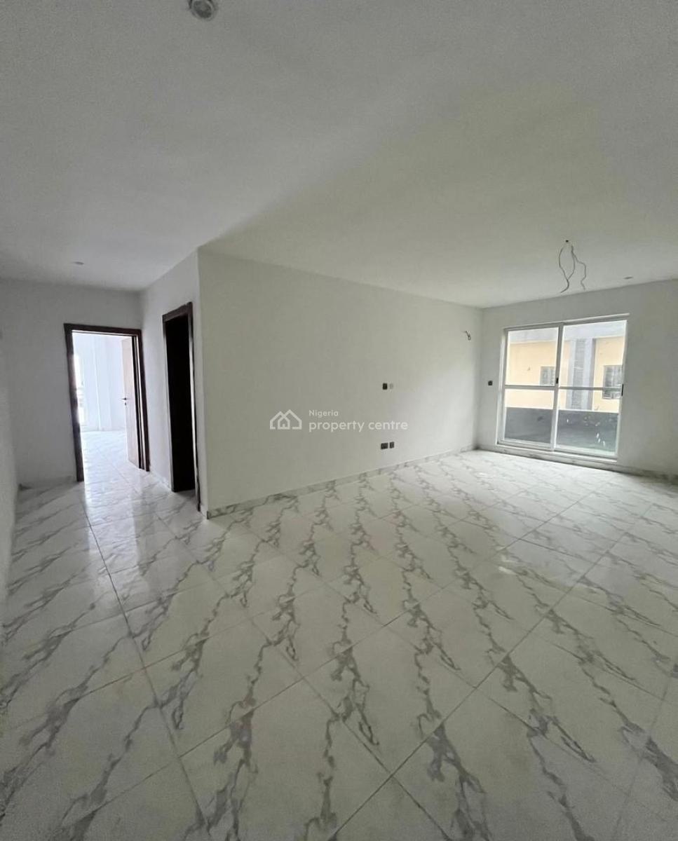 Brand New 2-bedroom Apartment with Swimming Pool & Elevator, Ikate, Lekki, Lagos, Flat / Apartment for Rent