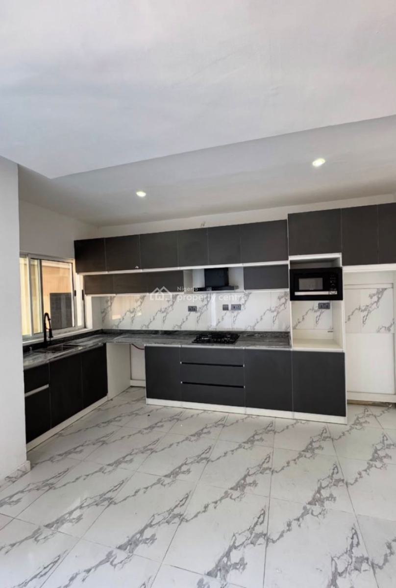 Brand New 2-bedroom Apartment with Swimming Pool & Elevator, Ikate, Lekki, Lagos, Flat / Apartment for Rent