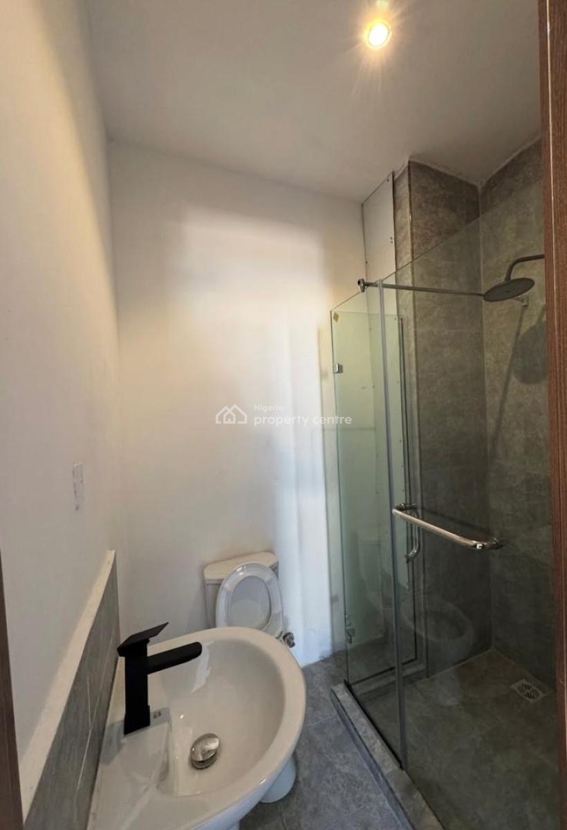 Brand New 2-bedroom Apartment with Swimming Pool & Elevator, Ikate, Lekki, Lagos, Flat / Apartment for Rent