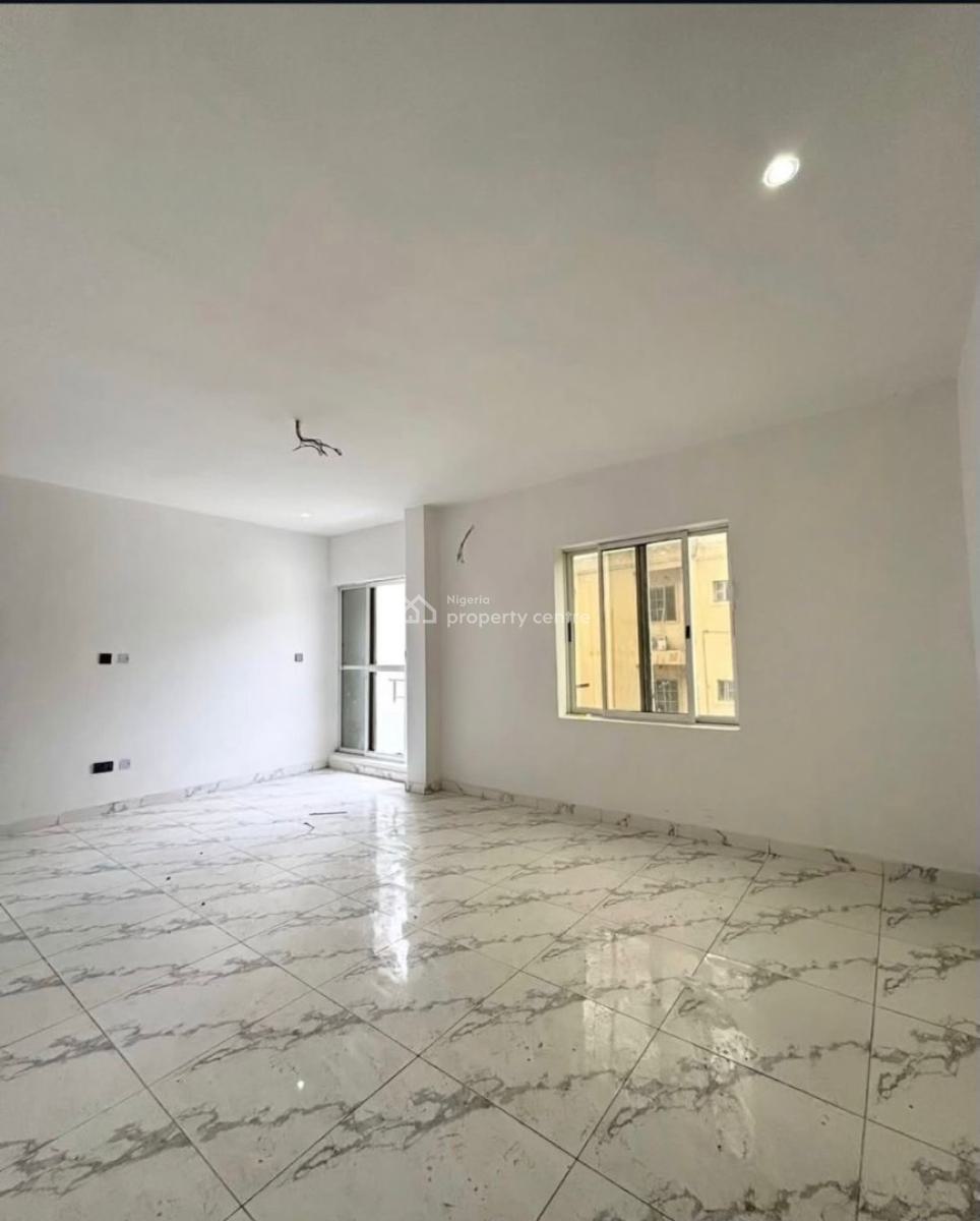 Brand New 2-bedroom Apartment with Swimming Pool & Elevator, Ikate, Lekki, Lagos, Flat / Apartment for Rent
