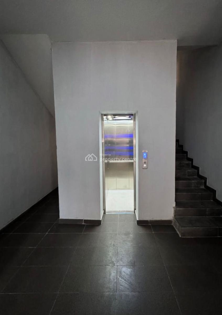 Brand New 2-bedroom Apartment with Swimming Pool & Elevator, Ikate, Lekki, Lagos, Flat / Apartment for Rent