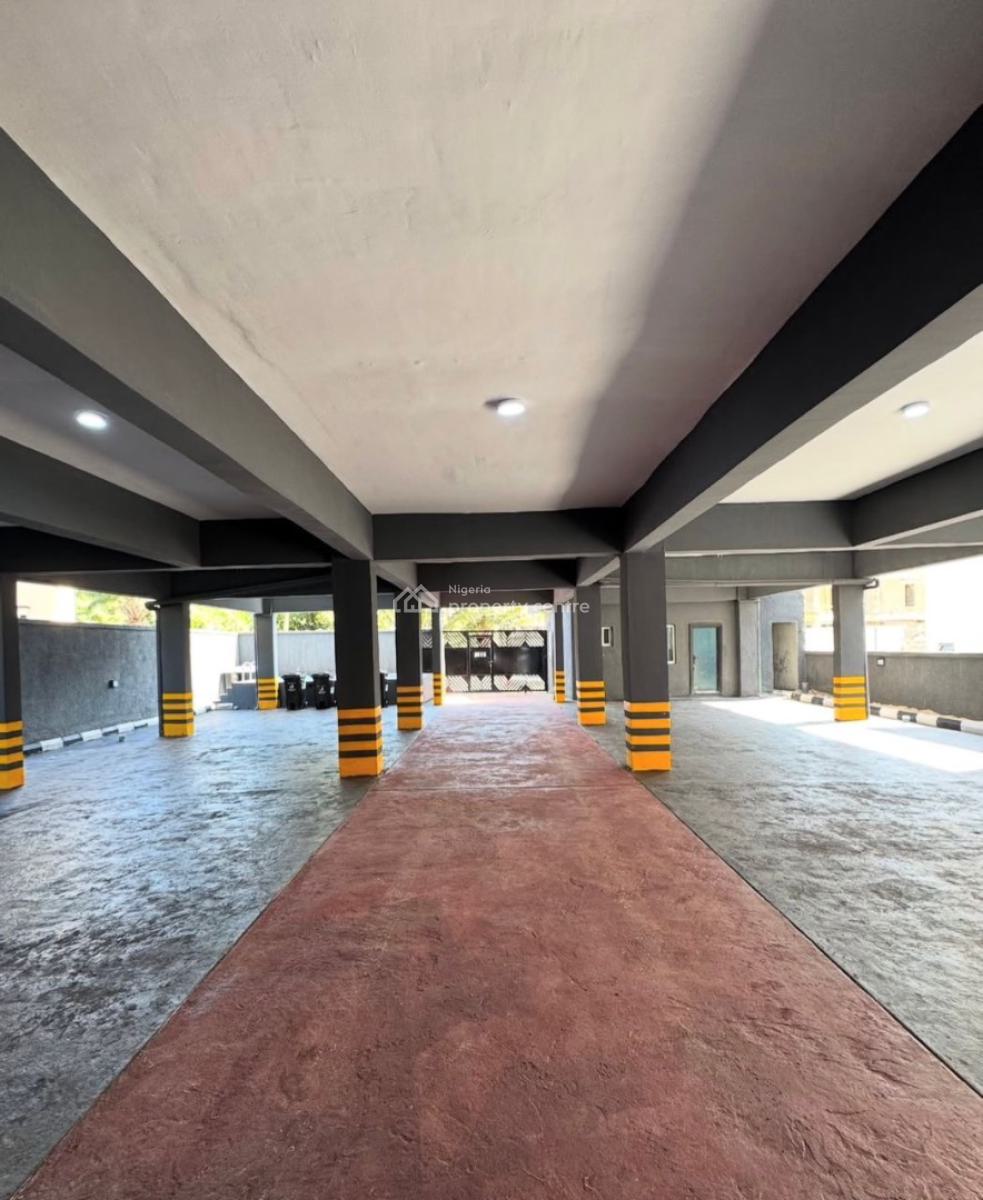 Brand New 2-bedroom Apartment with Swimming Pool & Elevator, Ikate, Lekki, Lagos, Flat / Apartment for Rent