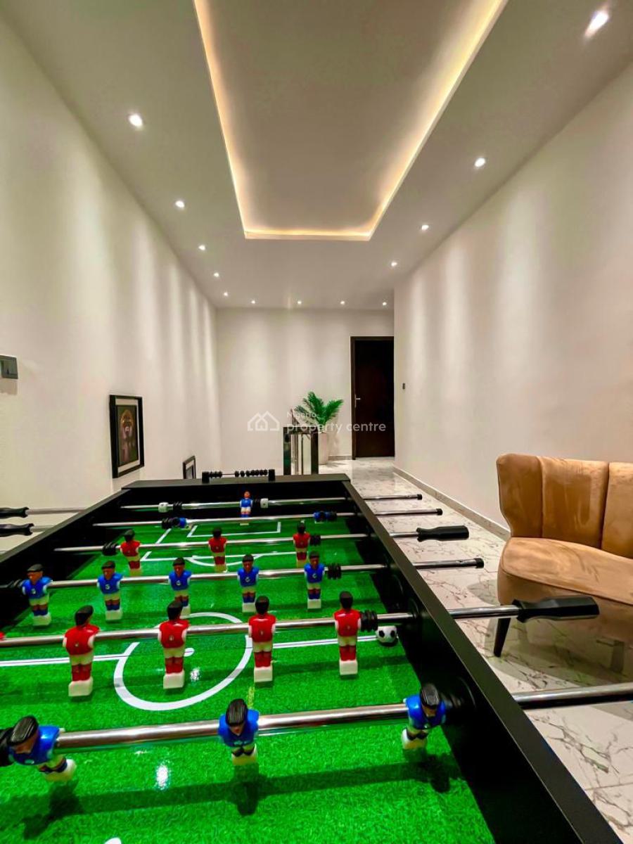 Luxury 3 Bedroom Apartment with Gym and Swimming Pool, Ikate, Lekki, Lagos, Flat / Apartment Short Let