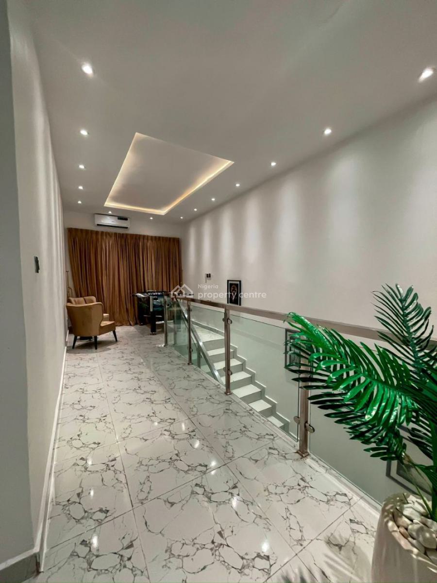 Luxury 3 Bedroom Apartment with Gym and Swimming Pool, Ikate, Lekki, Lagos, Flat / Apartment Short Let