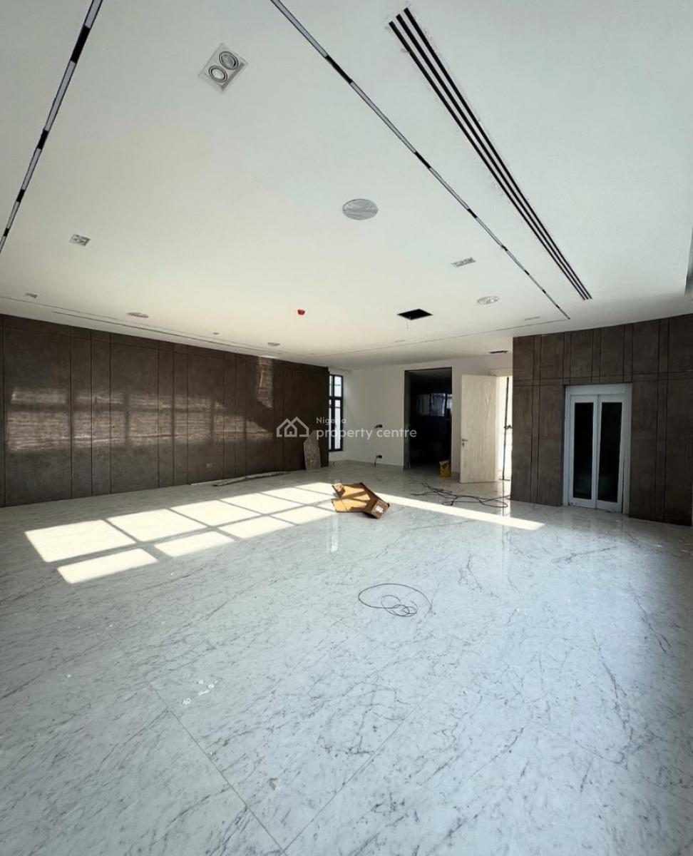 Luxury 5 Bedroom Home, Banana Island, Ikoyi, Lagos, Detached Duplex for Sale