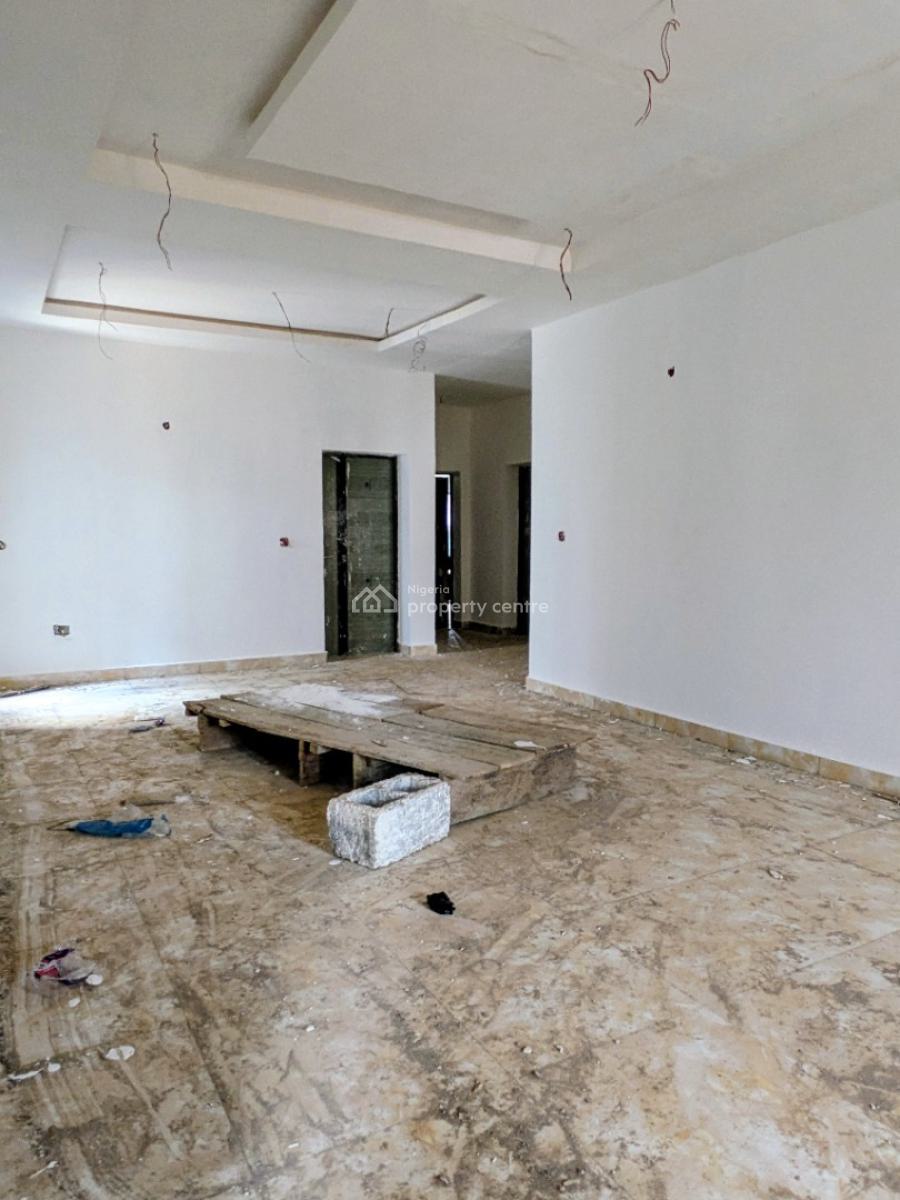 Newly Built 3 Bedroom Apartment, By American International School, Durumi, Abuja, Flat / Apartment for Sale
