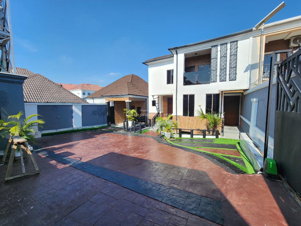 Brand New Luxury 3 Bedrooms Apartment, Naf Valley Estate, Asokoro District, Abuja, Flat / Apartment for Sale