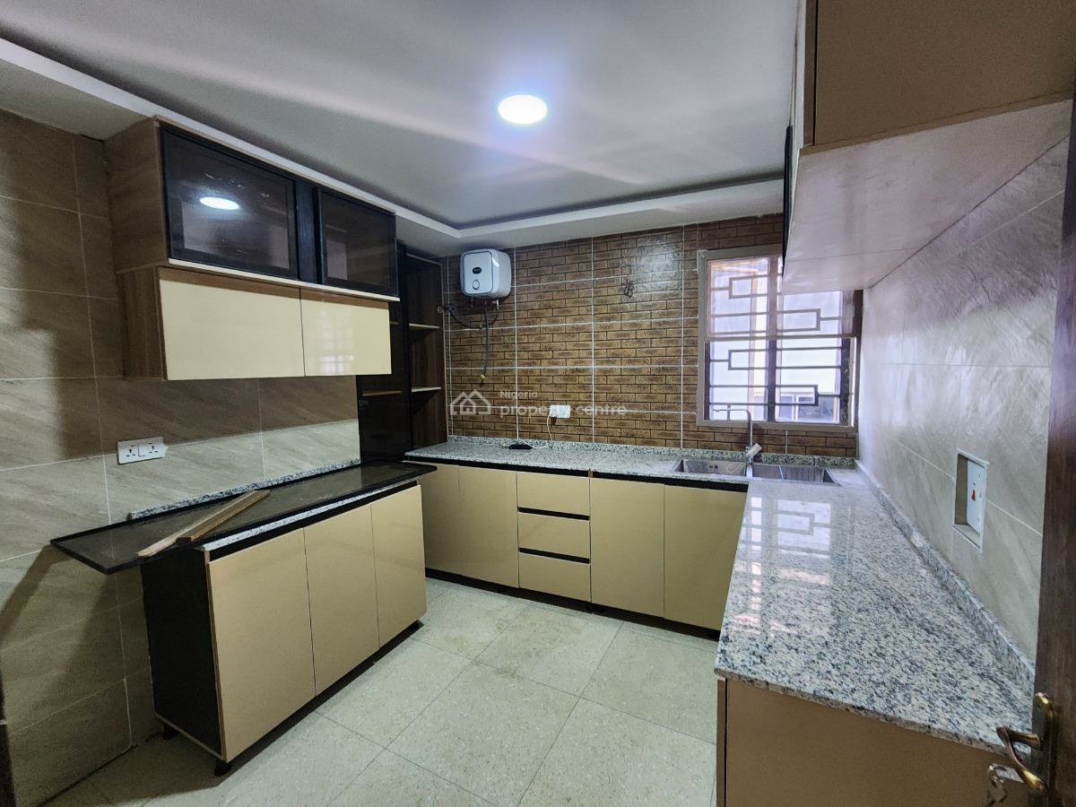 Brand New Luxury 3 Bedrooms Apartment, Naf Valley Estate, Asokoro District, Abuja, Flat / Apartment for Sale