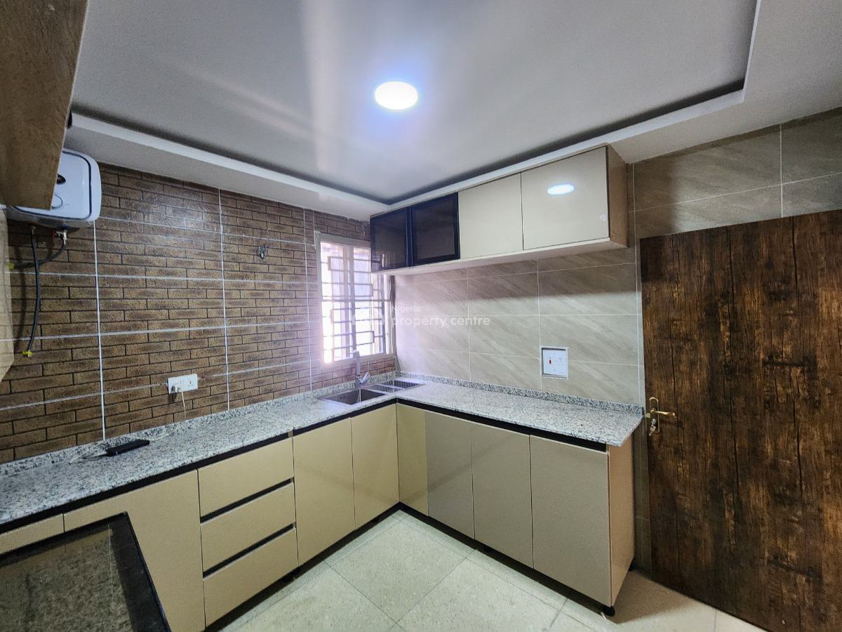 Brand New Luxury 3 Bedrooms Apartment, Naf Valley Estate, Asokoro District, Abuja, Flat / Apartment for Sale