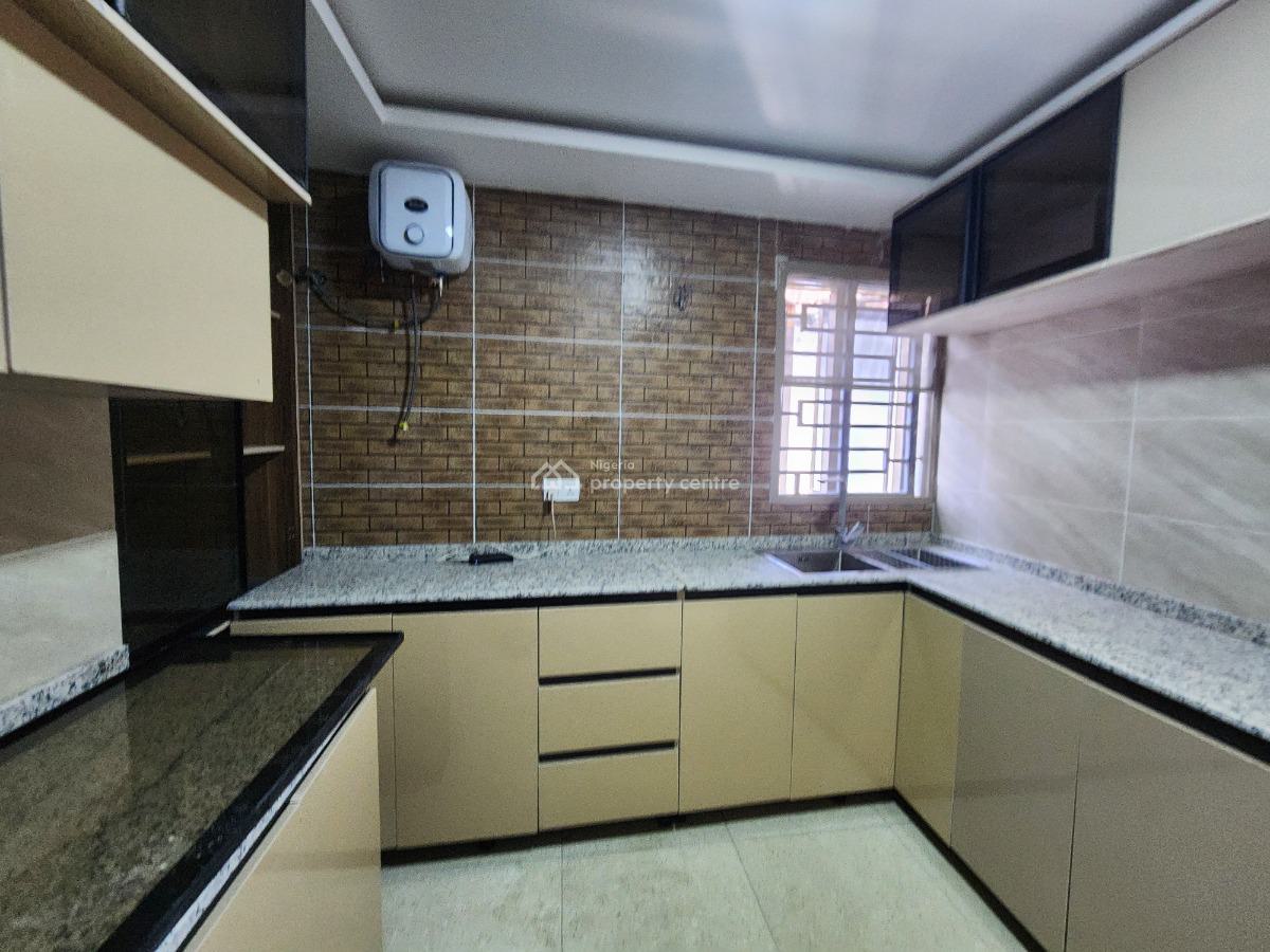 Brand New Luxury 3 Bedrooms Apartment, Naf Valley Estate, Asokoro District, Abuja, Flat / Apartment for Sale