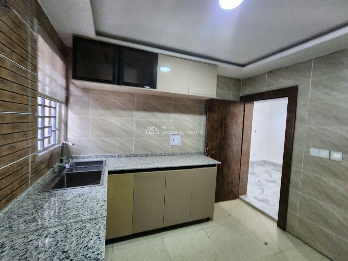 Brand New Luxury 3 Bedrooms Apartment, Naf Valley Estate, Asokoro District, Abuja, Flat / Apartment for Sale