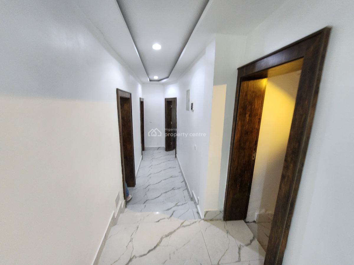 Brand New Luxury 3 Bedrooms Apartment, Naf Valley Estate, Asokoro District, Abuja, Flat / Apartment for Sale