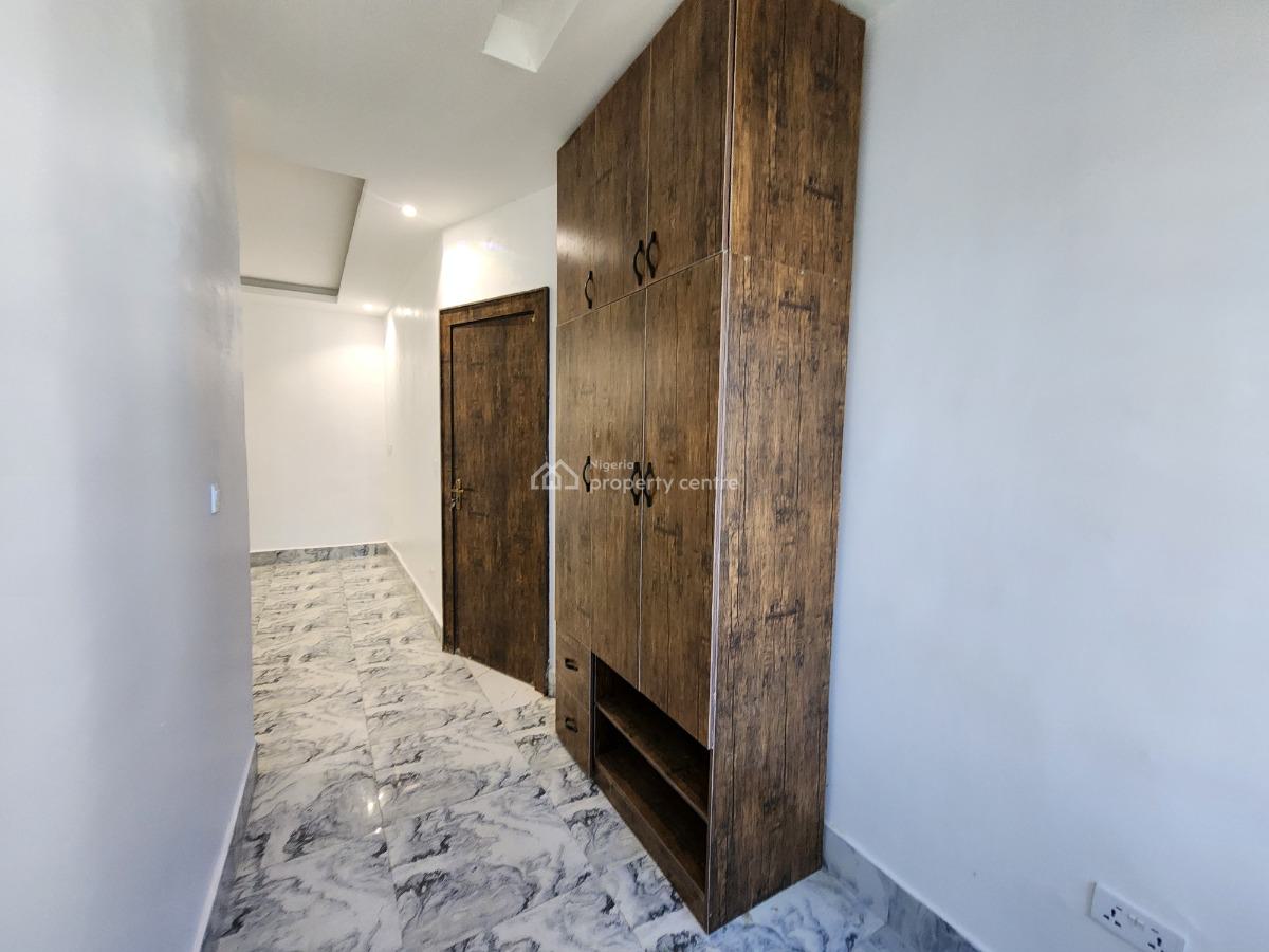 Brand New Luxury 3 Bedrooms Apartment, Naf Valley Estate, Asokoro District, Abuja, Flat / Apartment for Sale