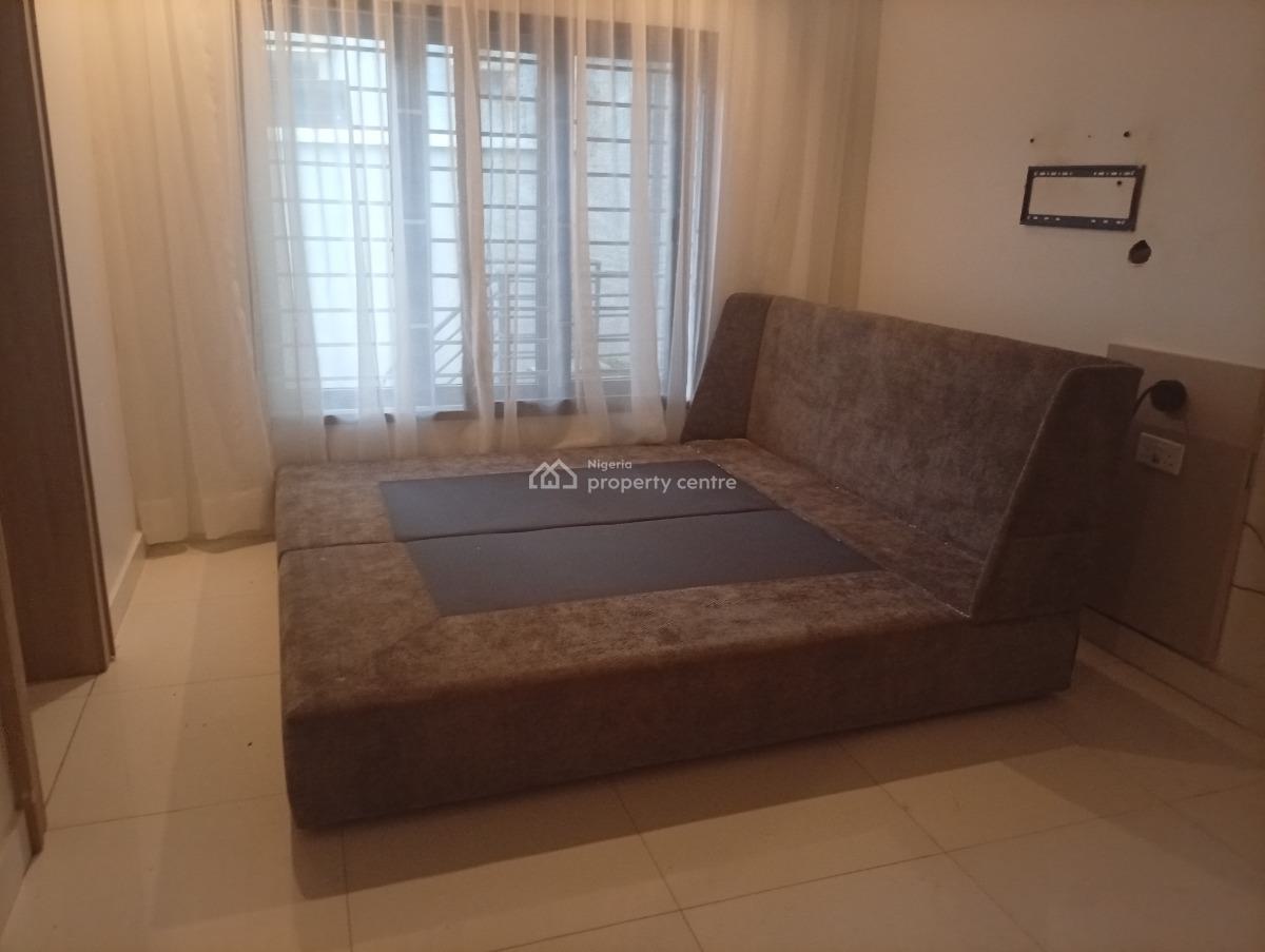 Exquisitely Finished and Furnished 4 Bedrooms Terraced Duplex with a Bq, Katampe Extension, Katampe, Abuja, Terraced Duplex for Rent
