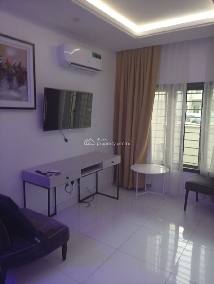 Exquisitely Finished and Furnished 4 Bedrooms Terraced Duplex with a Bq, Katampe Extension, Katampe, Abuja, Terraced Duplex for Rent