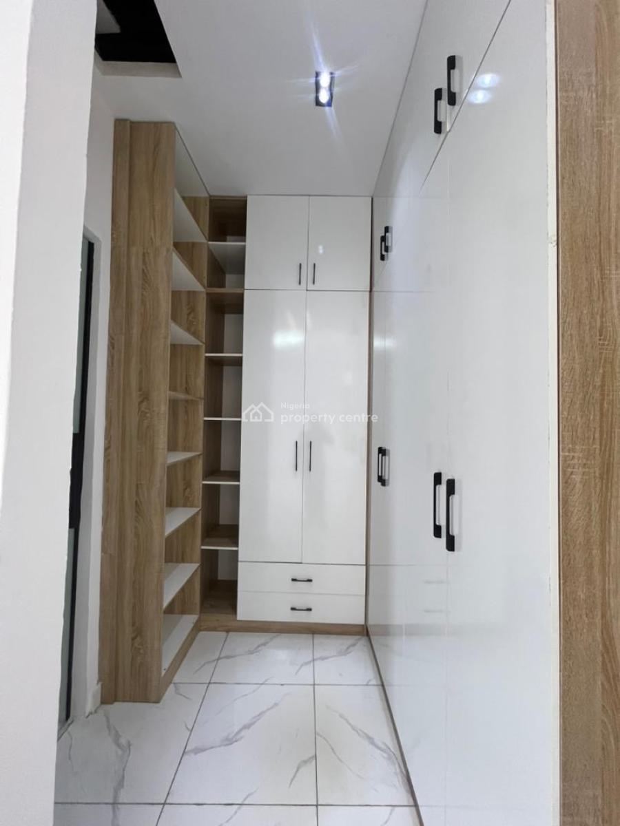 Beautiful 4 Bedroom Semi  Detached Duplex with Bq, Palm City, Lekki, Lagos, Semi-detached Duplex for Sale