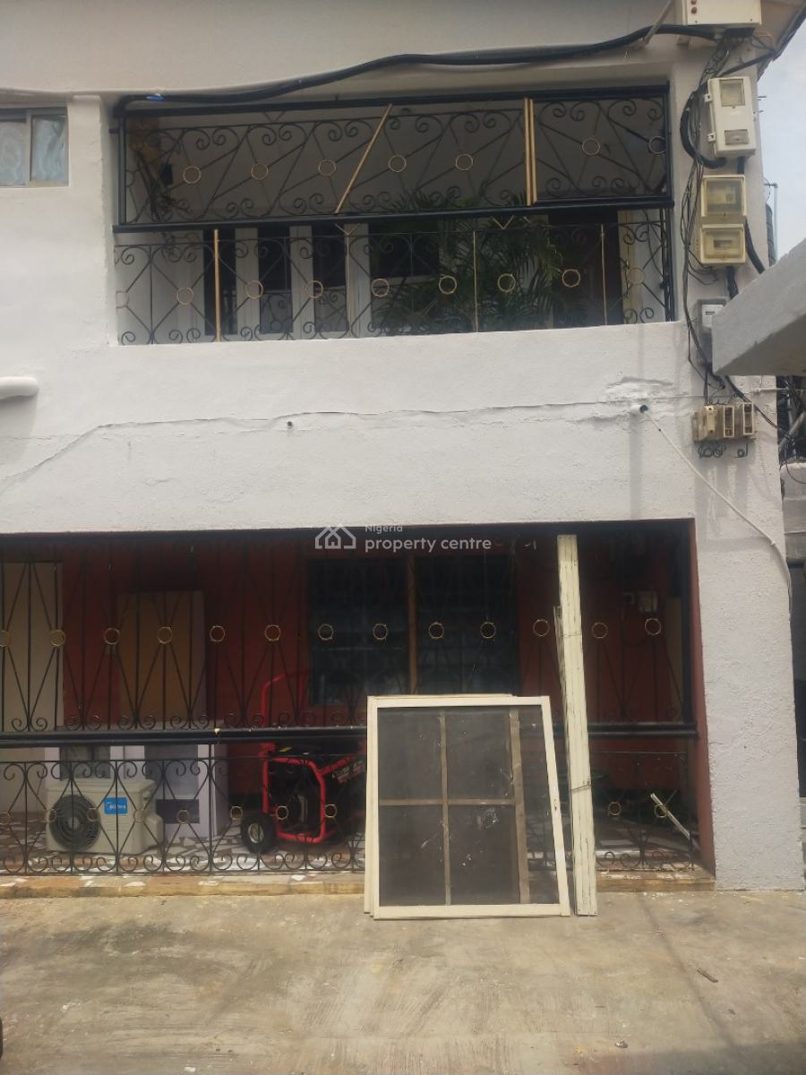 2 Bedroom Flat, Ilupeju, Lagos, Flat / Apartment for Rent