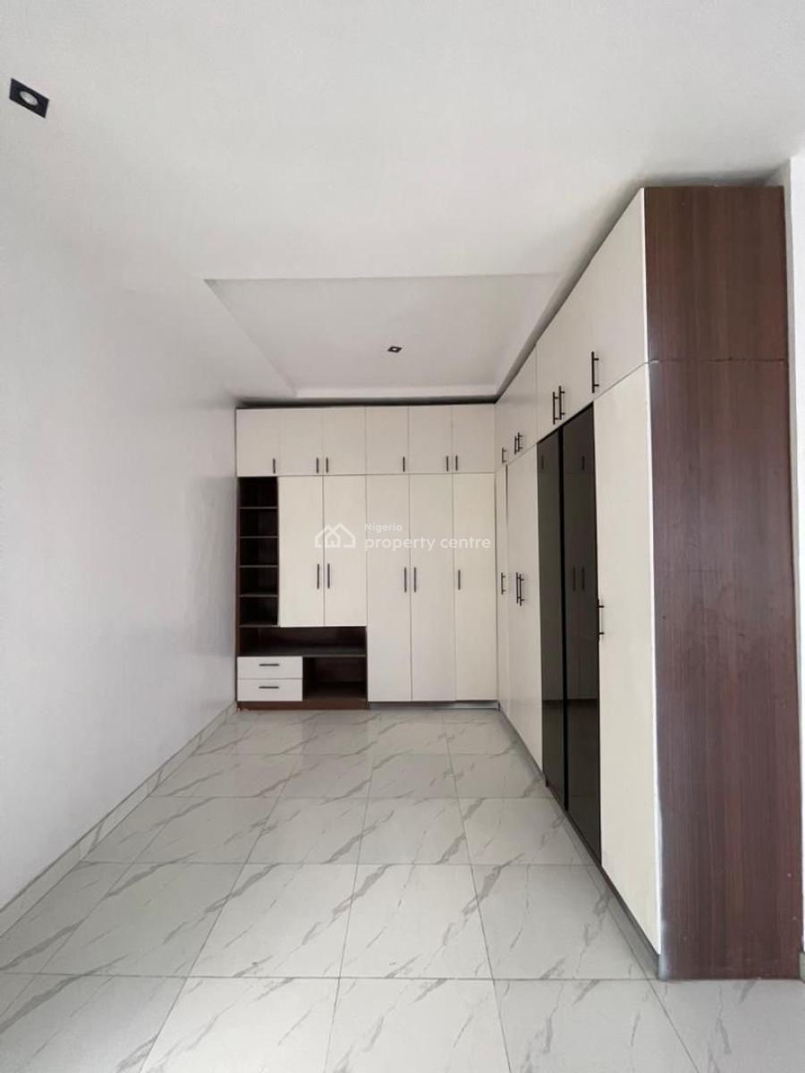 Beautiful 5 Bedroom Semi Detached Duplex with Bq in Serene Estate, Orchid Road, Lekki, Lagos, Semi-detached Duplex for Sale