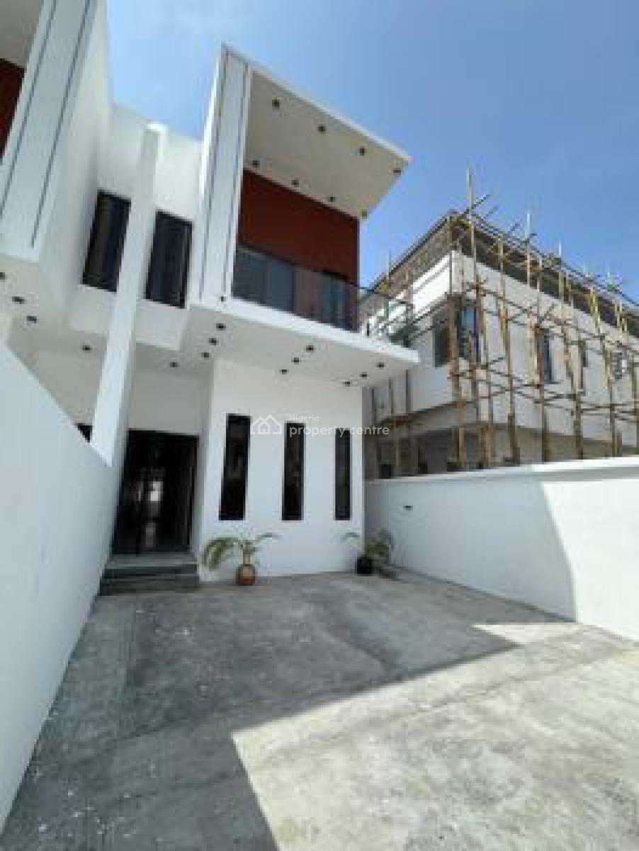 5 Bedroom Semi-detached Duplex, Ologolo, Lekki, Lagos, Semi-detached Duplex for Sale