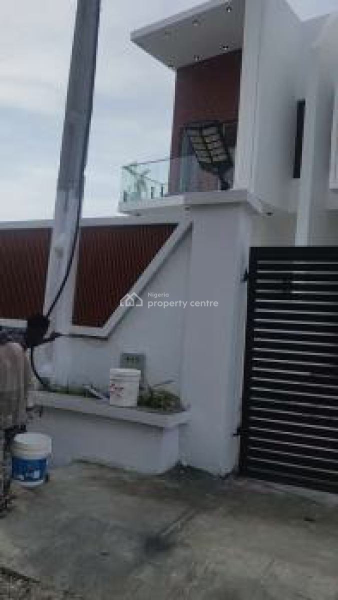 5 Bedroom Semi-detached Duplex, Ologolo, Lekki, Lagos, Semi-detached Duplex for Sale
