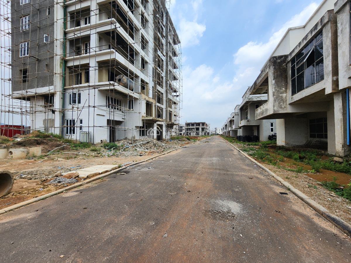 Own a Modern 2 Bedrooms Apartment, Close to Mabushi Ultra-modern Market, Mabushi, Abuja, Flat / Apartment for Sale