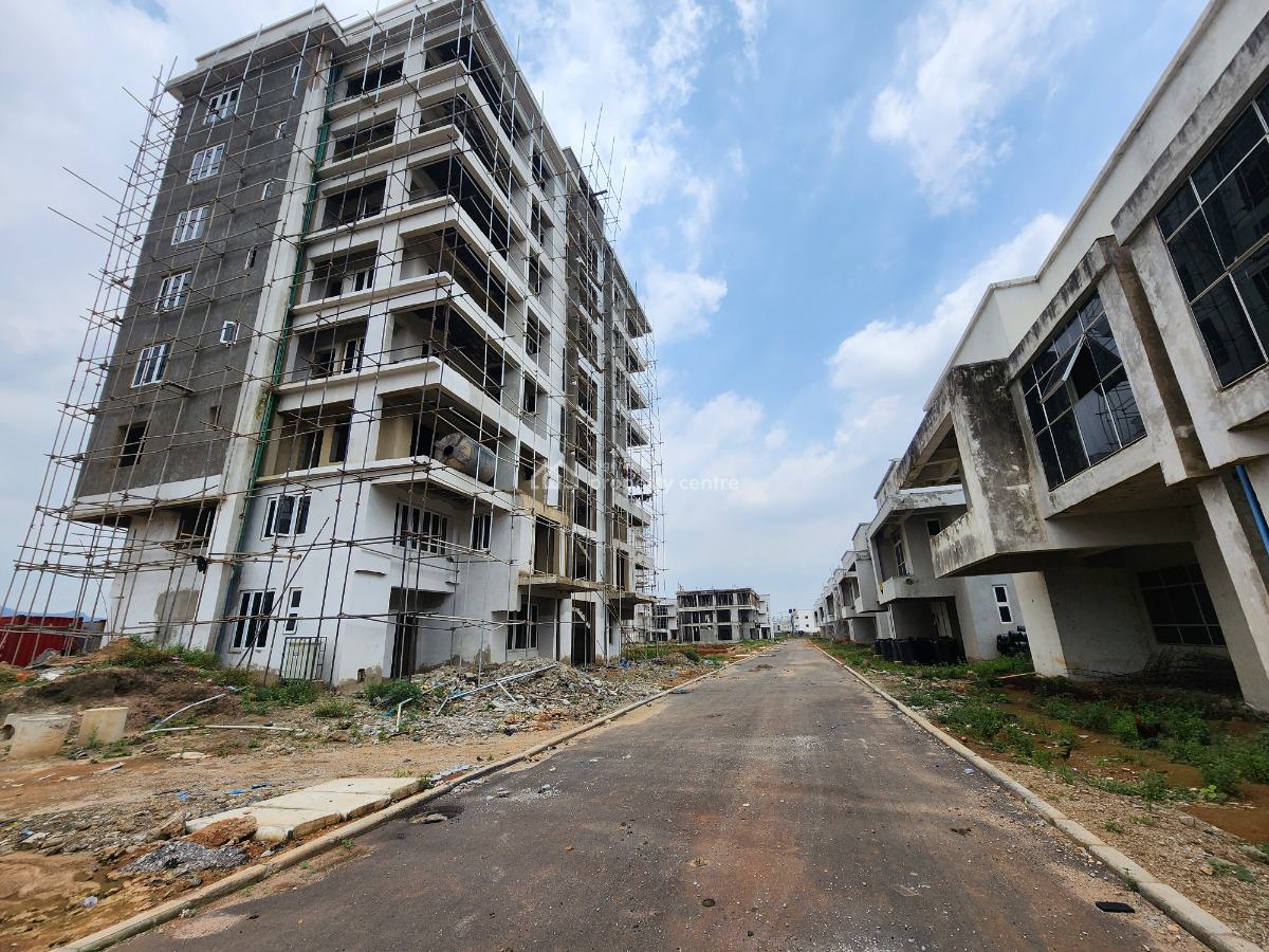 Own a Modern 2 Bedrooms Apartment, Close to Mabushi Ultra-modern Market, Mabushi, Abuja, Flat / Apartment for Sale