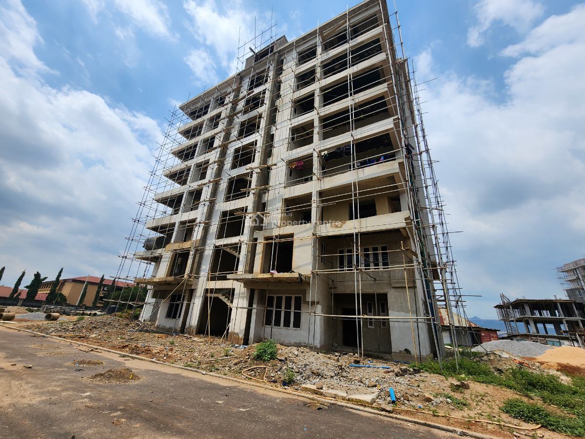 Own a Modern 2 Bedrooms Apartment, Close to Mabushi Ultra-modern Market, Mabushi, Abuja, Flat / Apartment for Sale