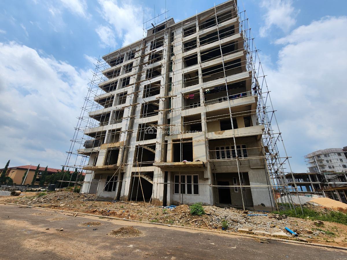 Own a Modern 2 Bedrooms Apartment, Close to Mabushi Ultra-modern Market, Mabushi, Abuja, Flat / Apartment for Sale