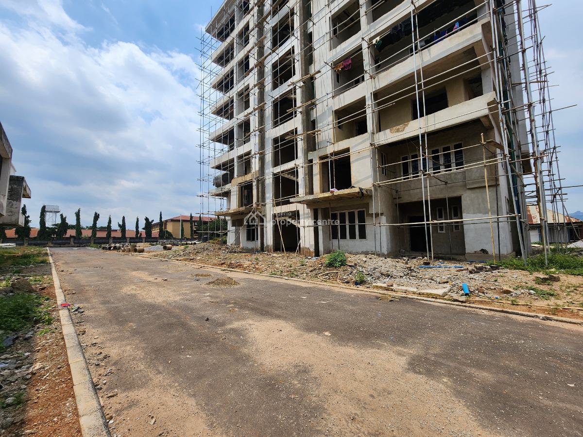 Own a Modern 2 Bedrooms Apartment, Close to Mabushi Ultra-modern Market, Mabushi, Abuja, Flat / Apartment for Sale