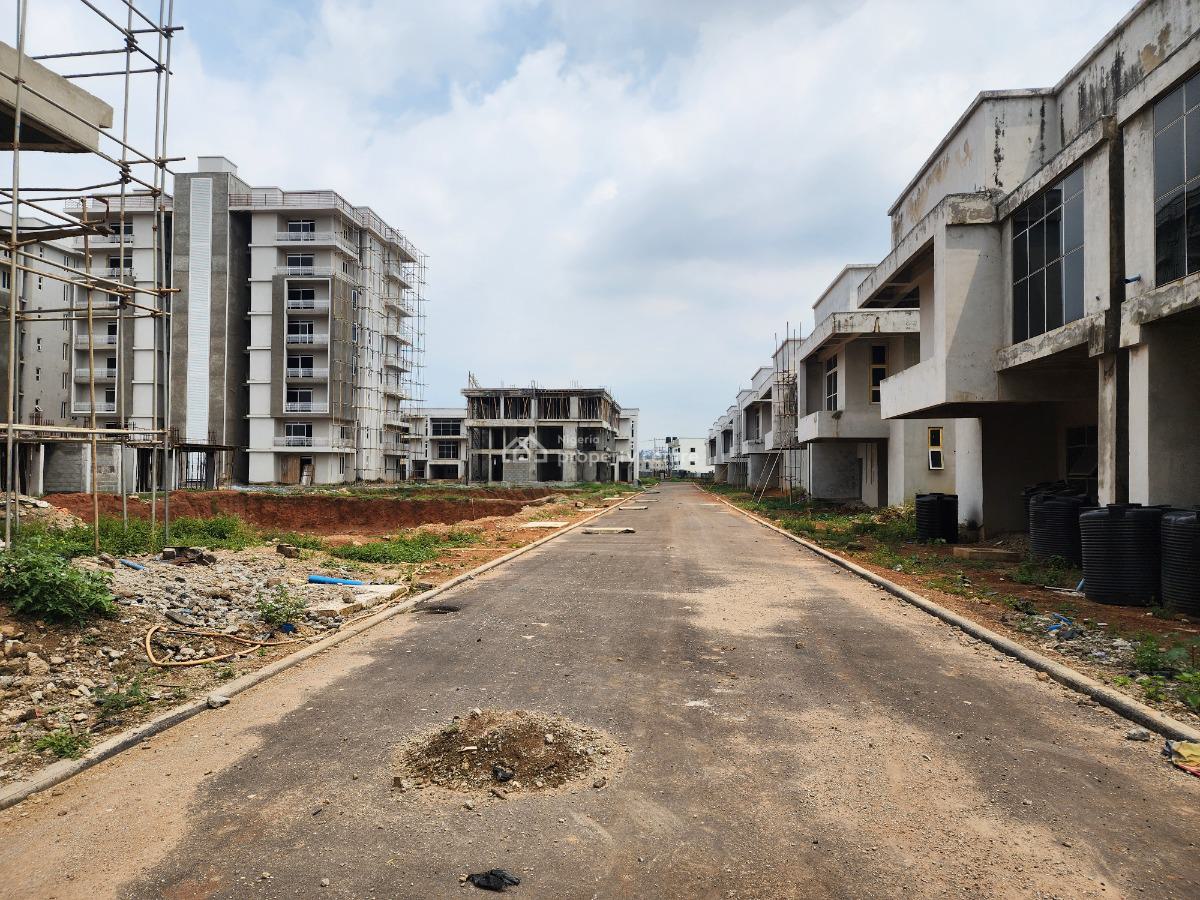 Own a Modern 2 Bedrooms Apartment, Close to Mabushi Ultra-modern Market, Mabushi, Abuja, Flat / Apartment for Sale