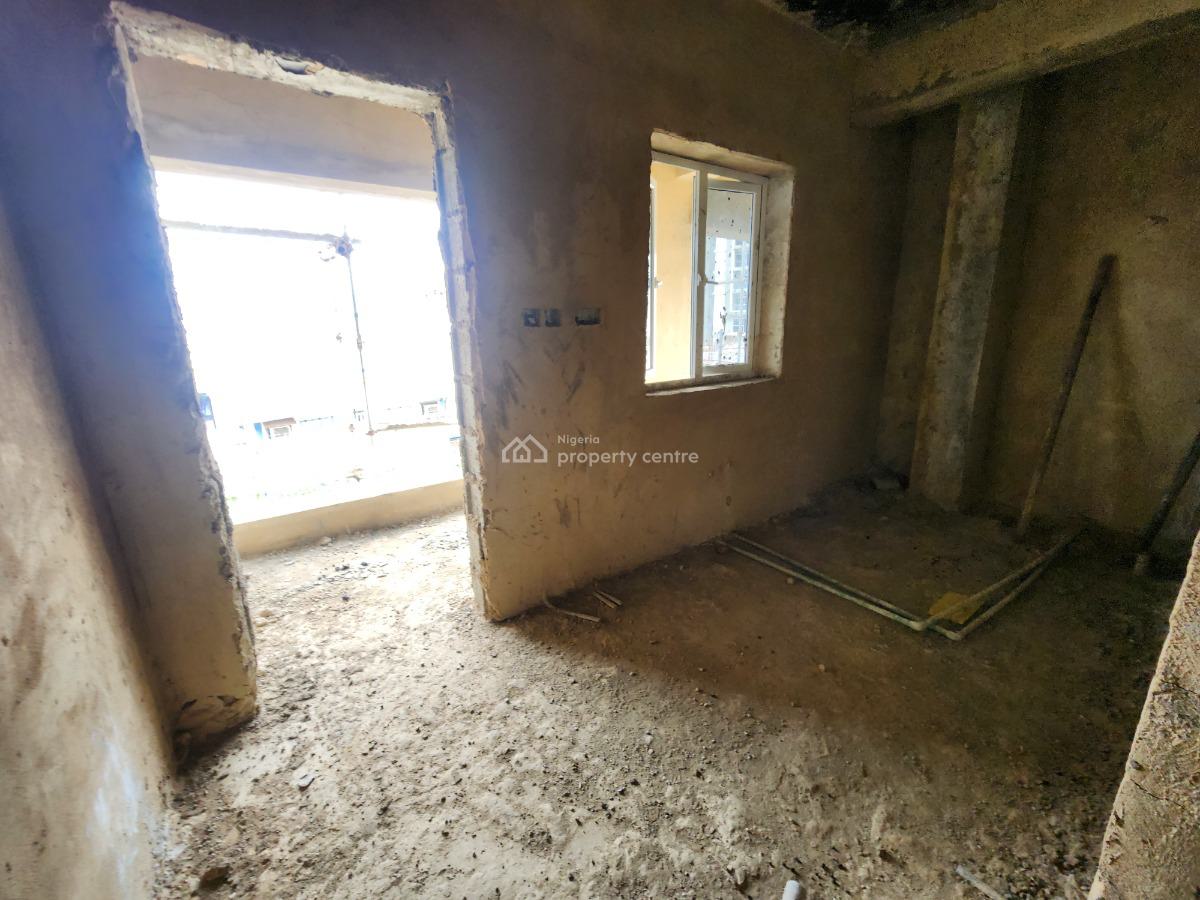 Own a Modern 2 Bedrooms Apartment, Close to Mabushi Ultra-modern Market, Mabushi, Abuja, Flat / Apartment for Sale
