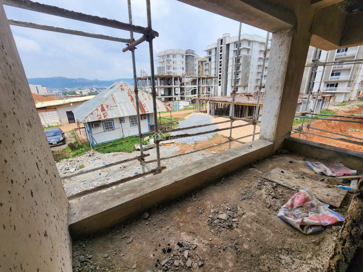Own a Modern 2 Bedrooms Apartment, Close to Mabushi Ultra-modern Market, Mabushi, Abuja, Flat / Apartment for Sale