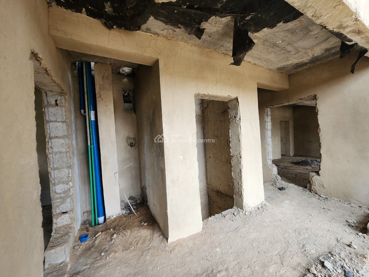 Own a Modern 2 Bedrooms Apartment, Close to Mabushi Ultra-modern Market, Mabushi, Abuja, Flat / Apartment for Sale