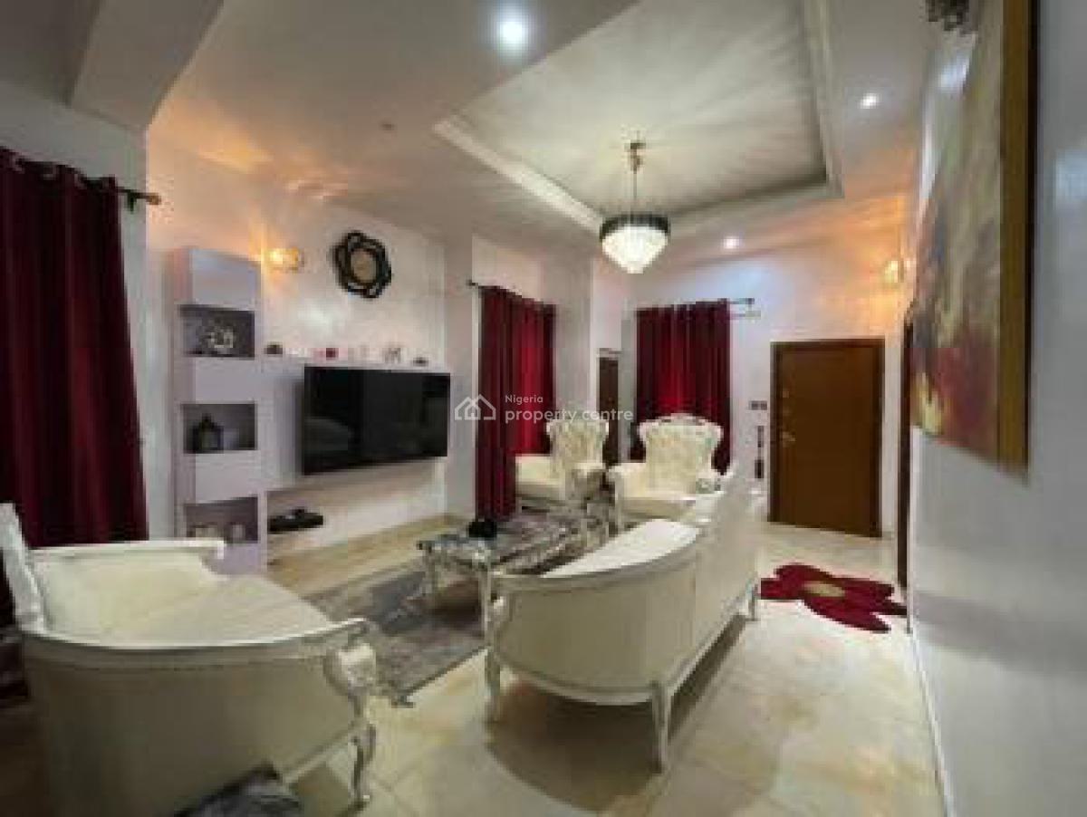4 Bedrooms Semi Detached Duplex with Bq, Ologolo, Lekki, Lagos, Semi-detached Duplex for Sale