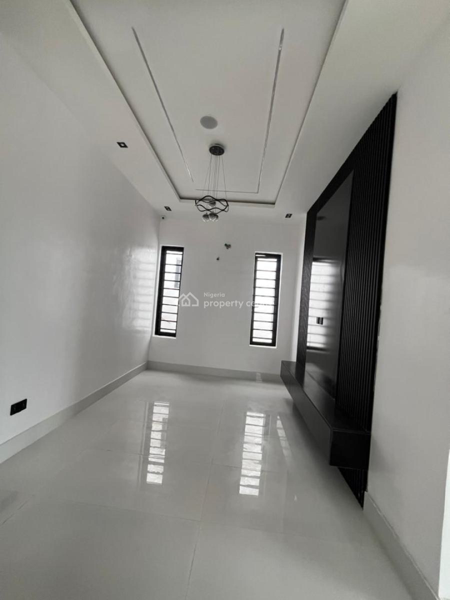 4 Bedroom Fully Detached Duplex, Palm City, Lekki, Lagos, House for Sale