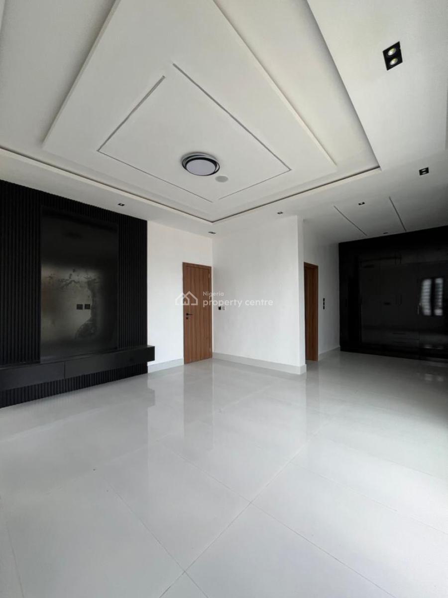 4 Bedroom Fully Detached Duplex, Palm City, Lekki, Lagos, House for Sale