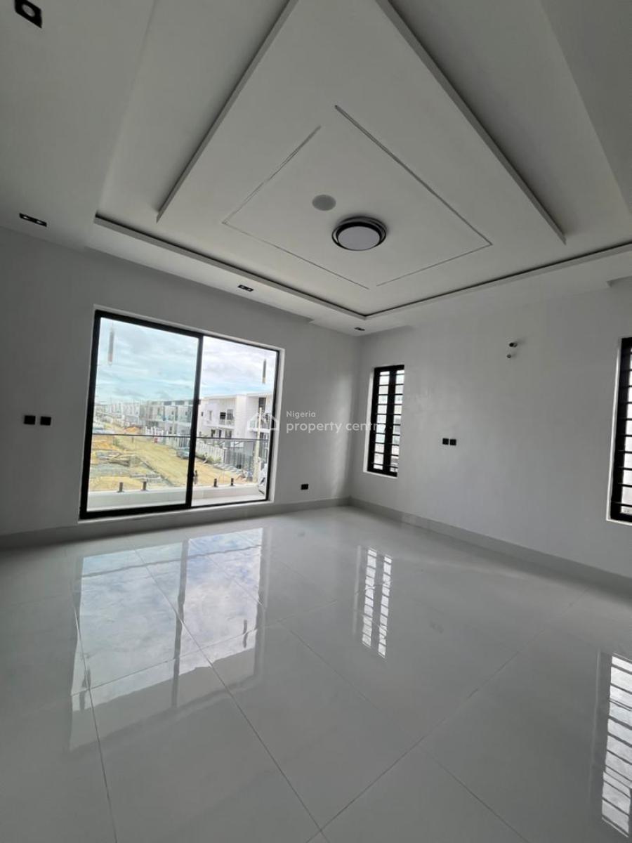 4 Bedroom Fully Detached Duplex, Palm City, Lekki, Lagos, House for Sale