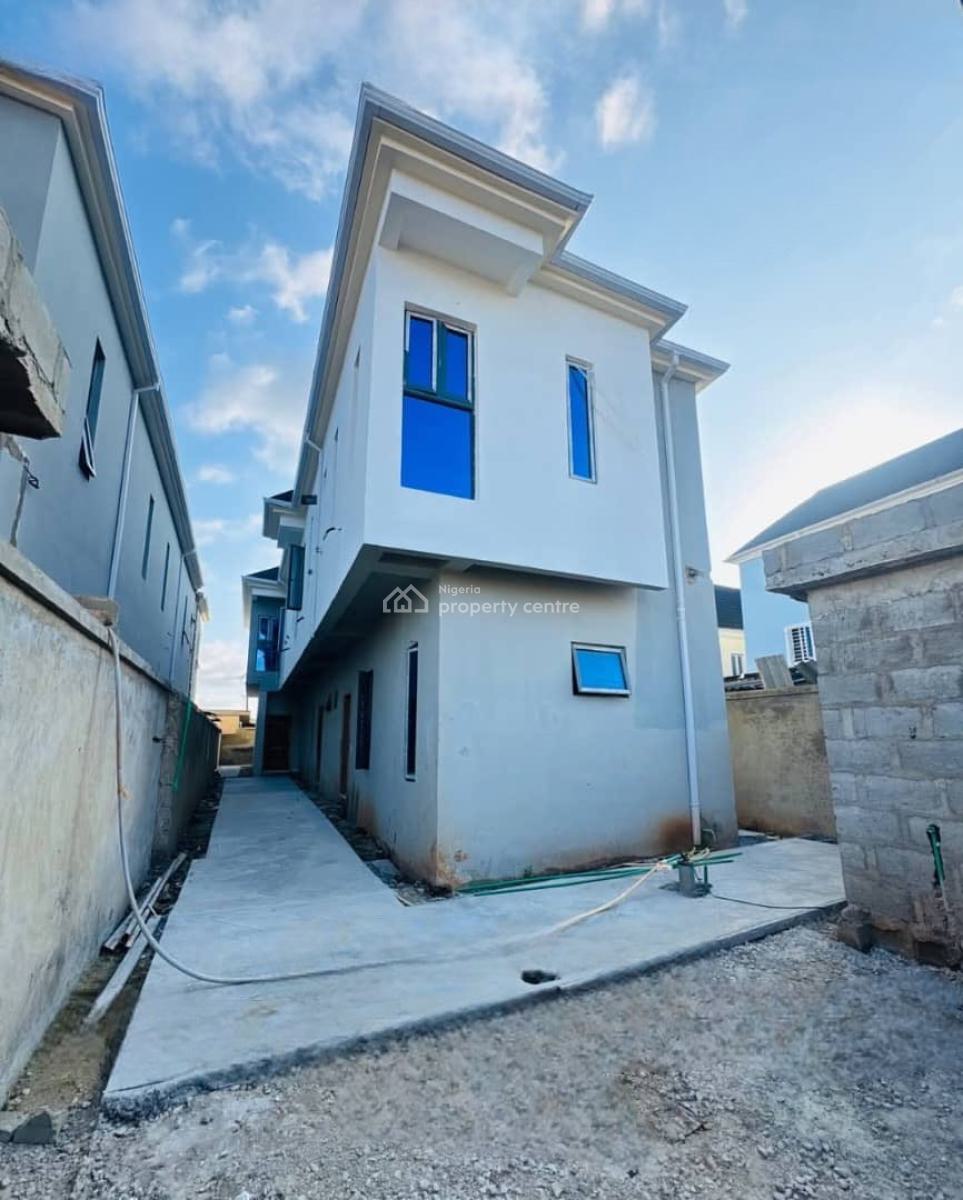 3 Units of 2 Bedroom Duplexes in Serene Environment, Magodo, Lagos, House for Sale