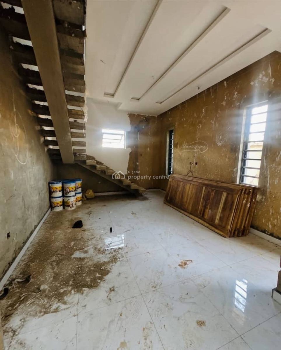 3 Units of 2 Bedroom Duplexes in Serene Environment, Magodo, Lagos, House for Sale