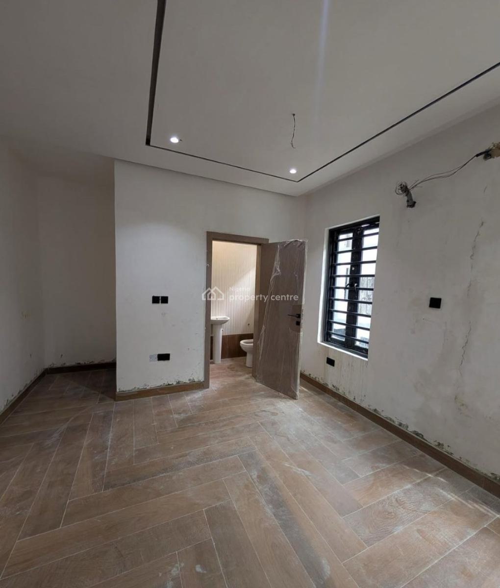 4-bedroom Terrace Duplex, Lekki Phase 1, Lekki, Lagos, Terraced Duplex for Sale