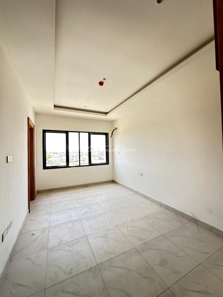 Luxurious 3 Bedroom Apartment with Bq, Pool and Elevator, Lekki Phase 1, Lekki, Lagos, Block of Flats for Sale
