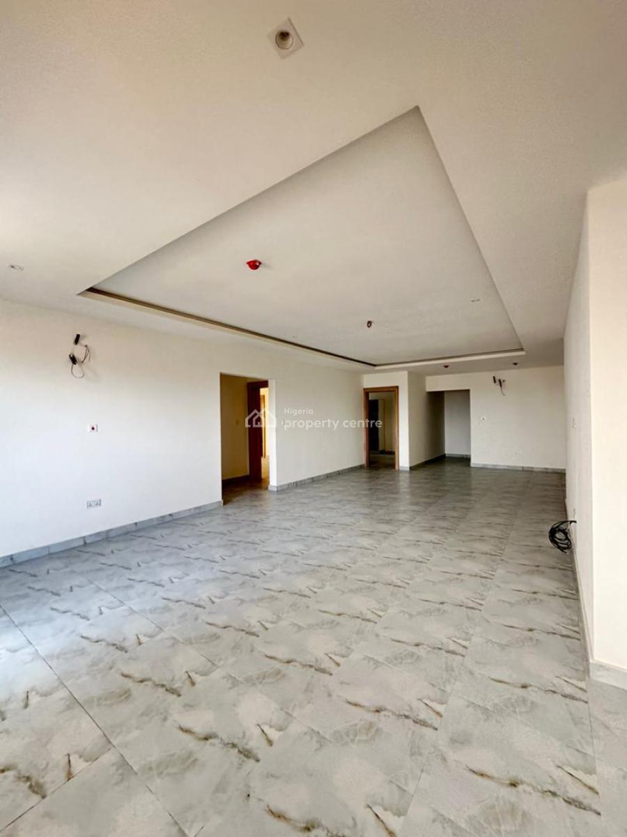 Luxurious 3 Bedroom Apartment with Bq, Pool and Elevator, Lekki Phase 1, Lekki, Lagos, Block of Flats for Sale