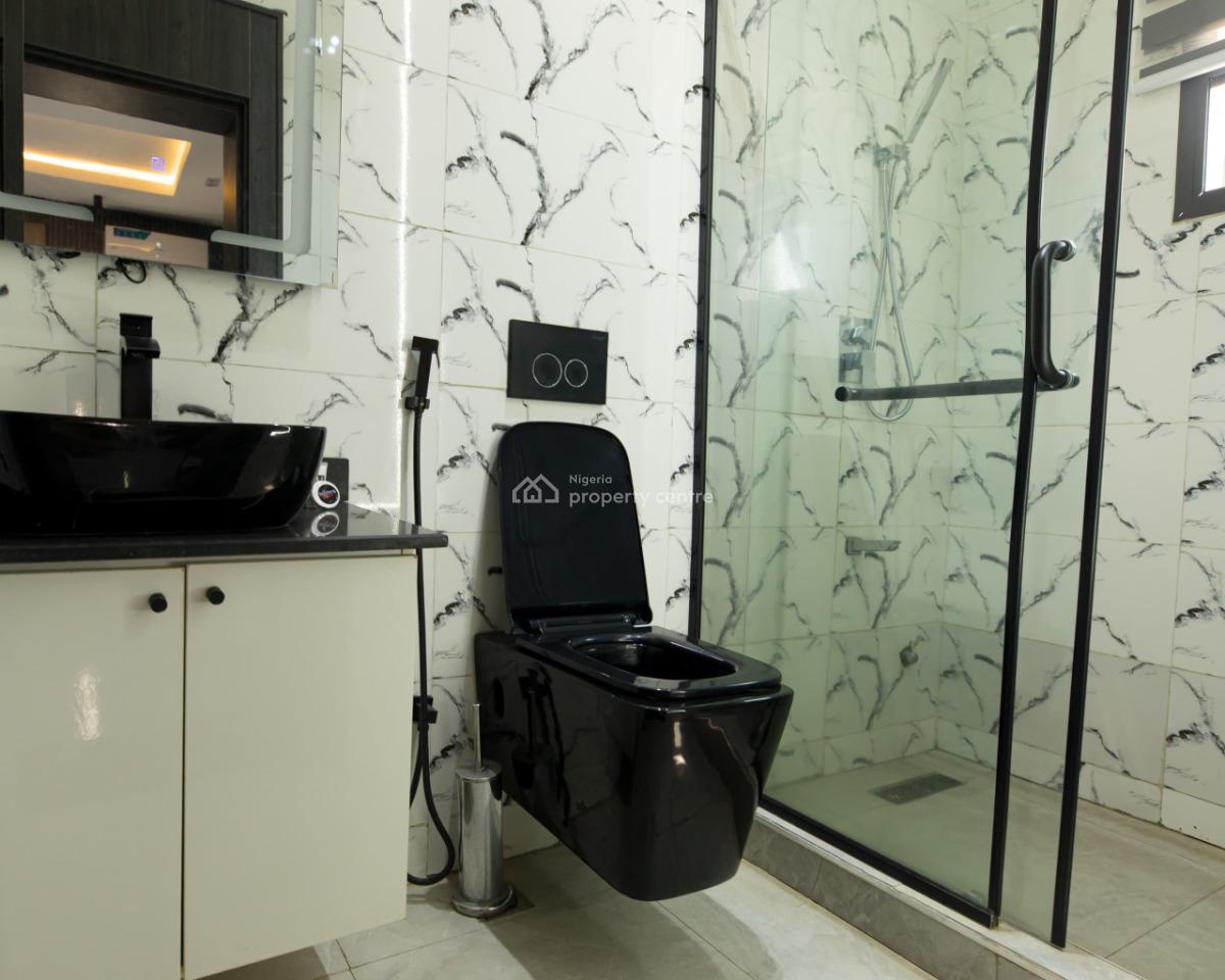 Luxury Studio Apartment with Gym and Swimming, Aso Radio Katampe Abuja, Katampe, Abuja, Self Contain (single Rooms) Short Let