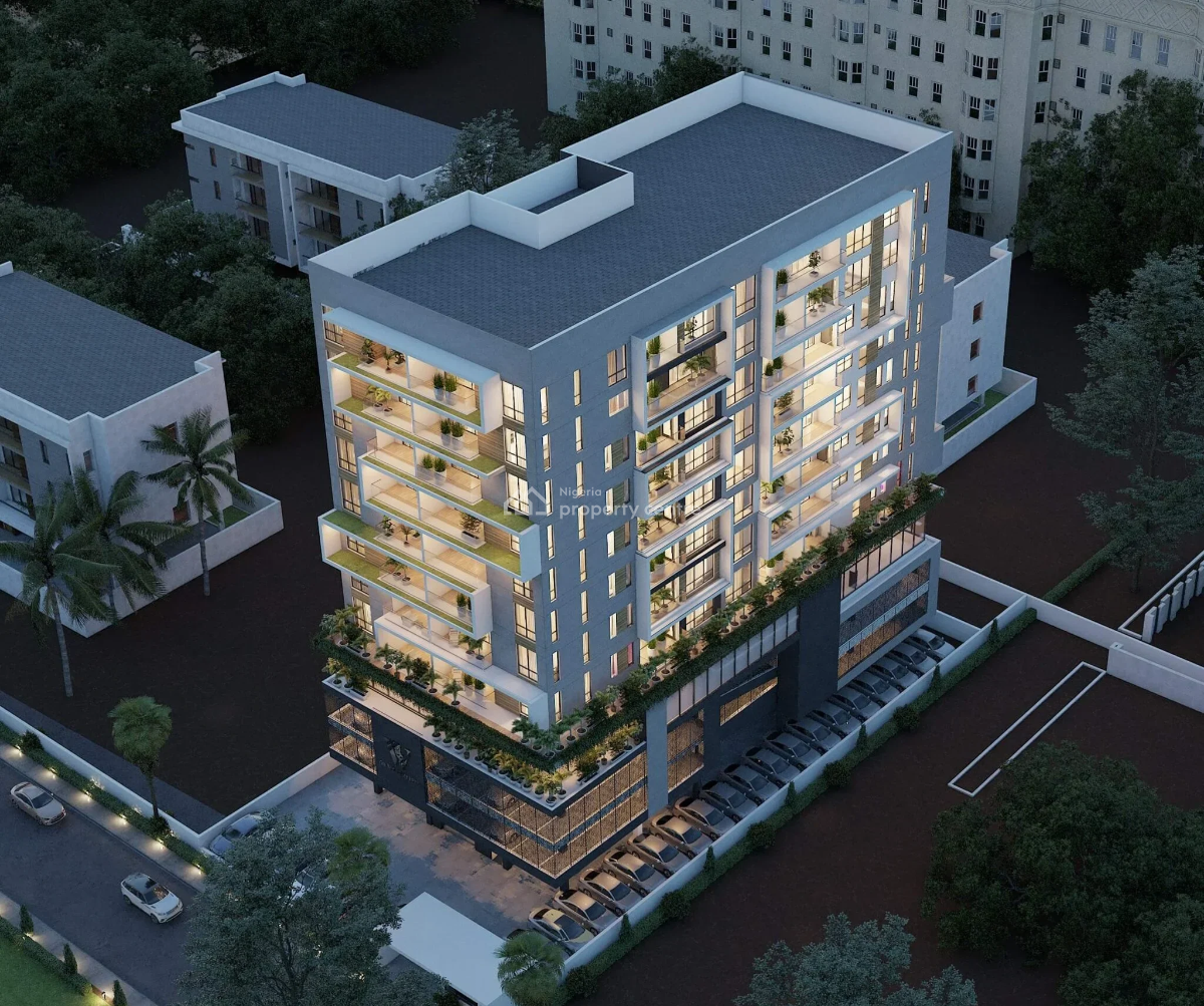 Ultra-luxury 3 Bed Apartment, Admiralty Way, Lekki Phase 1, Lekki, Lagos, Flat / Apartment for Sale
