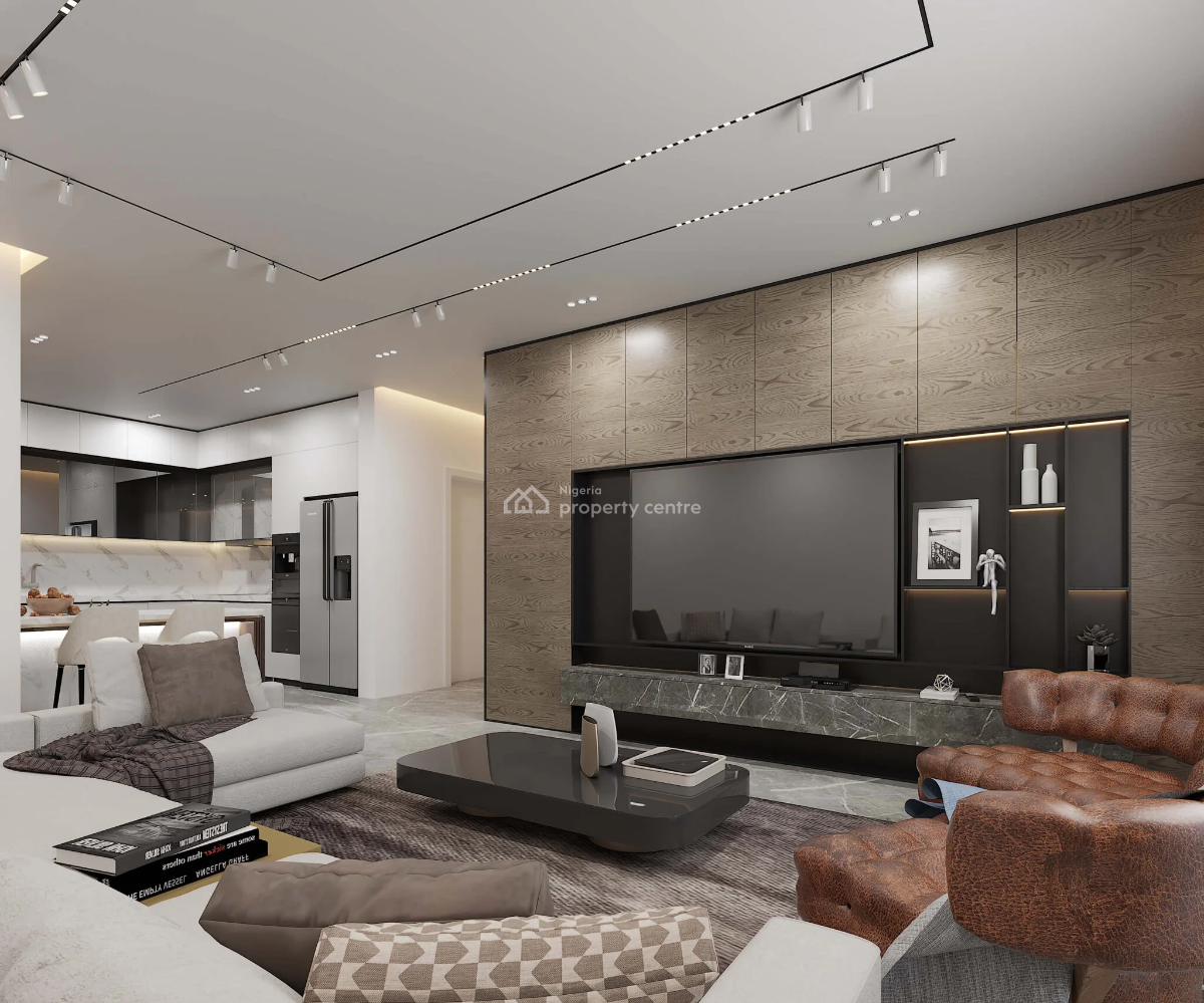 Ultra-luxury 3 Bed Apartment, Admiralty Way, Lekki Phase 1, Lekki, Lagos, Flat / Apartment for Sale