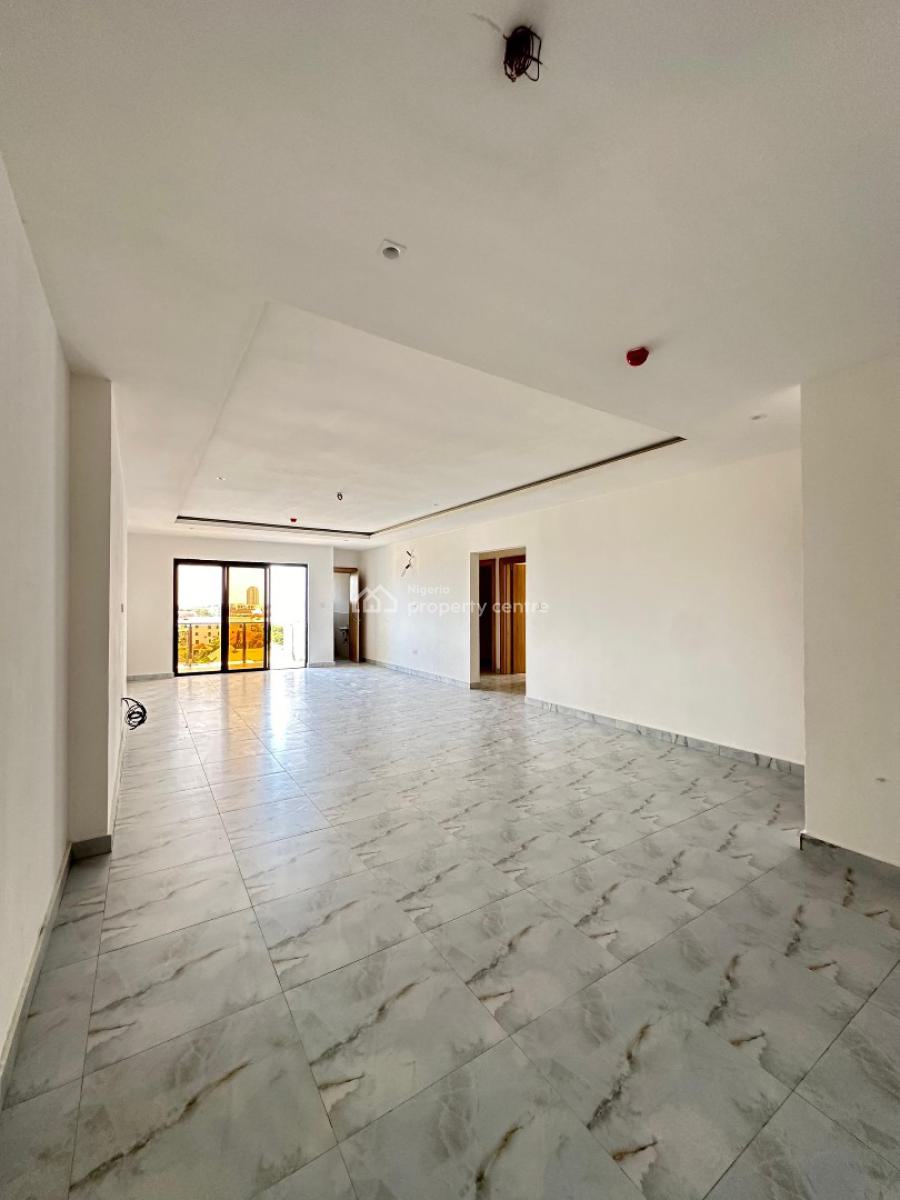 Exquisite 3 Bedroom Apartment with Big Bq, Swimming Pool and Elevator, Lekki Phase 1, Lekki, Lagos, House for Sale