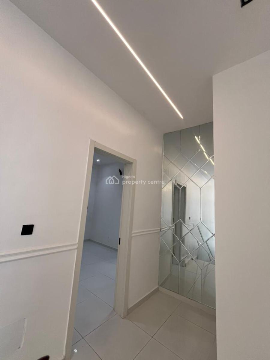 Luxury 4 Bedroom Fully Detached Duplex with Bq and Open Terrace, Palm City, Lekki, Lagos, Detached Duplex for Sale