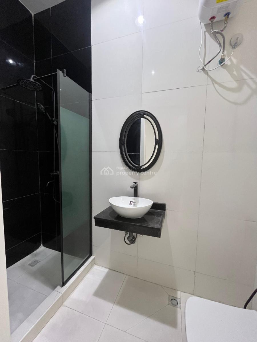 Luxury 5 Bedrooms Fully Detached Duplex with Bq and Open Terrace, Palm City, Lekki, Lagos, Detached Duplex for Sale